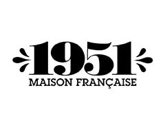 1951 Maison Francaise Logo OuiPlease Featured Brand partners