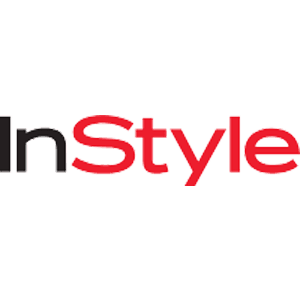 InStyle Magazine logo OuiPlease press