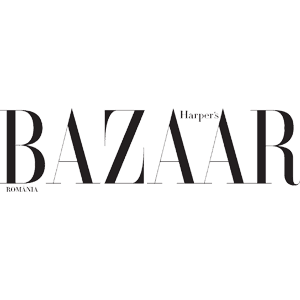 Harper's Bazaar Magazine Logo OuiPlease press