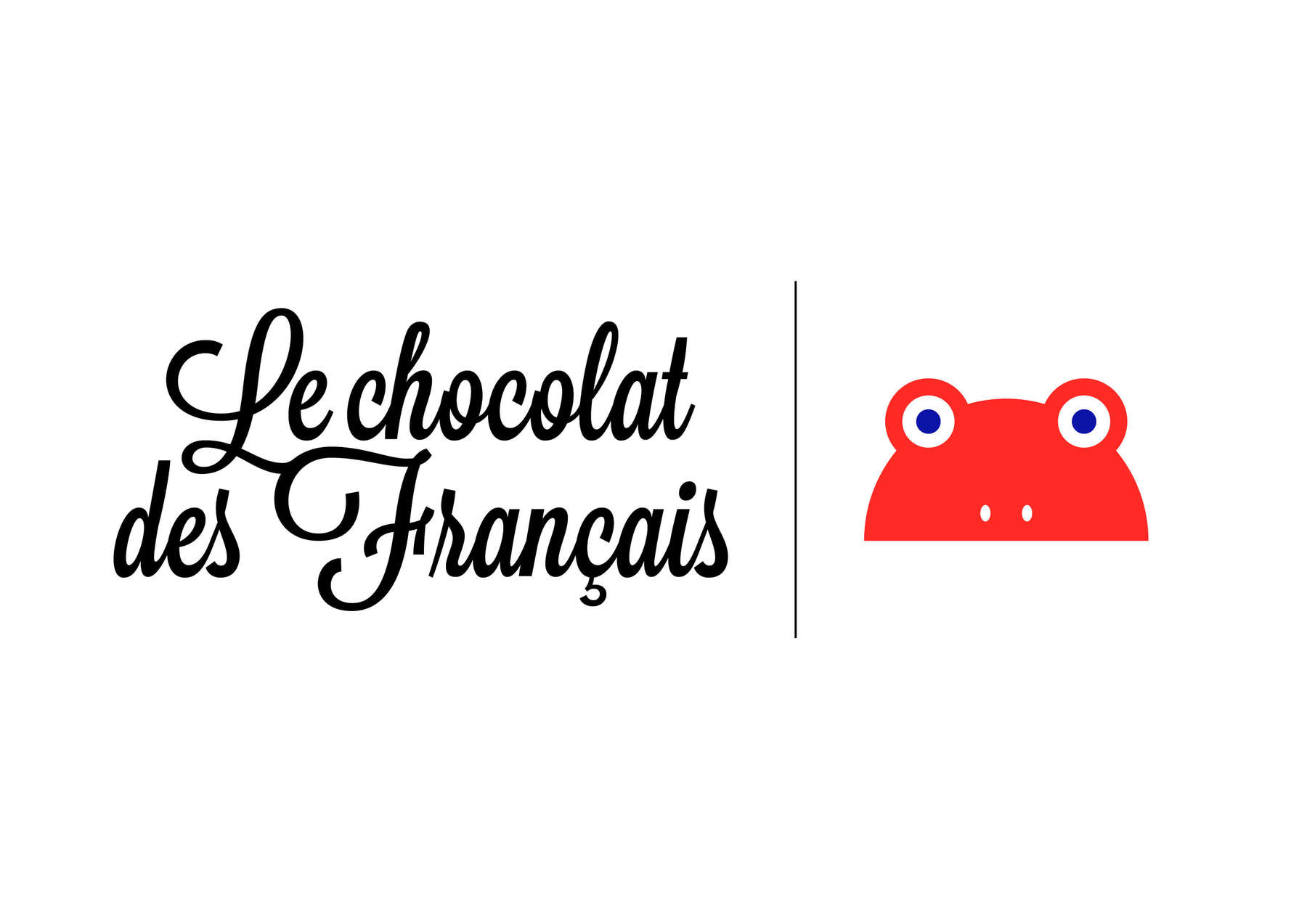 Le Chocolat des Francais logo OuiPlease brands