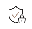 Secure Badge icon