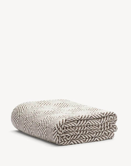 Maradji Throw Blanket