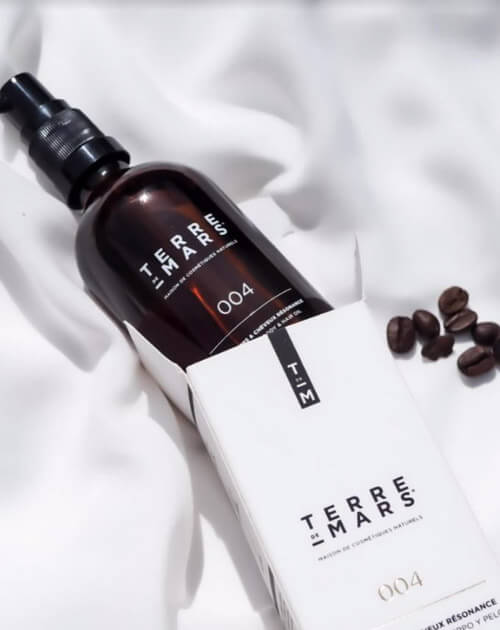 TERRE DE MARS HAIR & BODY OIL