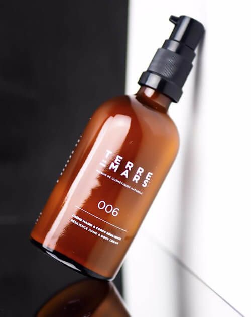 Terre de Mars Resilience Hand & Body Creaem